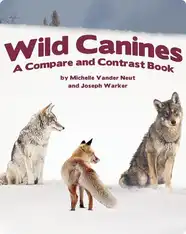 Wild Canines: A Compare and Contrast Book