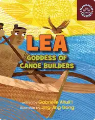 Lea Goddess of Canoe Builders