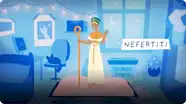 Women Throughout History: Nefertiti