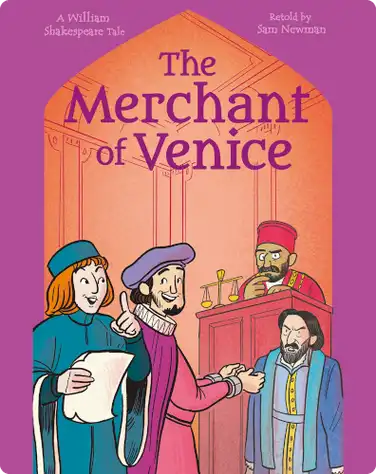Shakespeare's Tales: The Merchant of Venice book