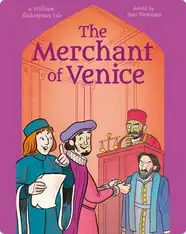 Shakespeare's Tales: The Merchant of Venice