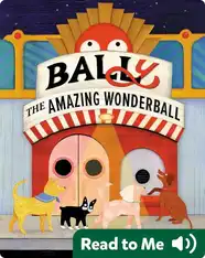 Bally the Amazing Wonderball
