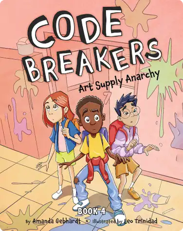 Art Supply Anarchy book