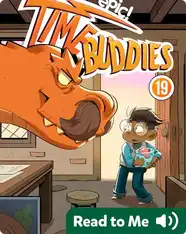 Time Buddies Book 19: Time Buddy