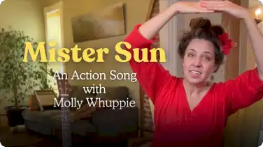 Mister Sun book