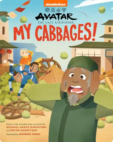 Avatar: The Last Airbender: My Cabbages! book