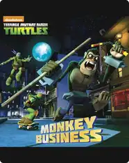 Teenage Mutant Ninja Turtles: Monkey Business