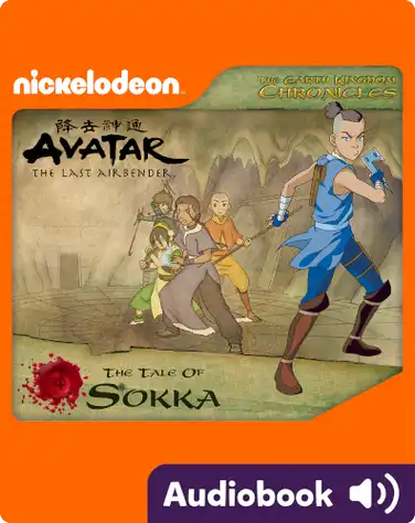 Earth Kingdom Chronicles: The Tale of Sokka book