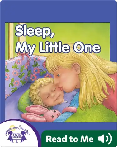 Sleep, My Little One book