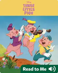 Three Little Pigs