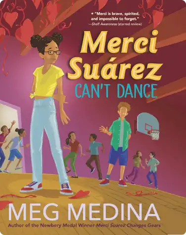 Merci Suárez Can't Dance book