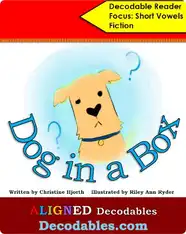 A Dog in a Box