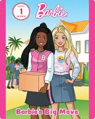 Barbie: Barbie's Big Move