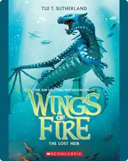 The Lost Heir (Wings of Fire #2)