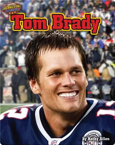 Tom Brady book