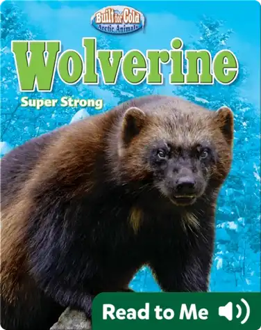 Wolverine: Super Strong book