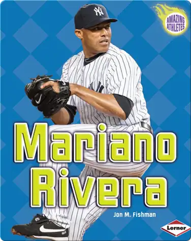 Mariano Rivera book