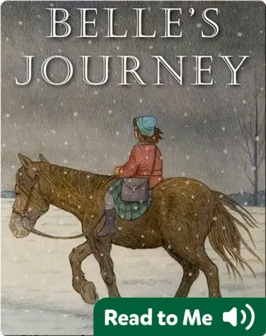 Belle's Journey book