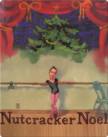 Nutcracker Noel book