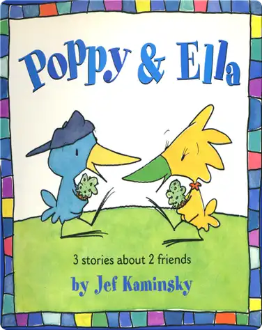 Poppy & Ella book