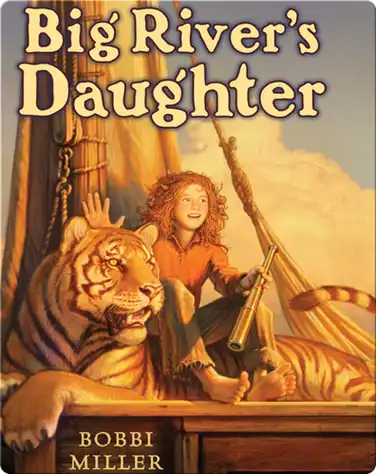 Big River's Daughter book