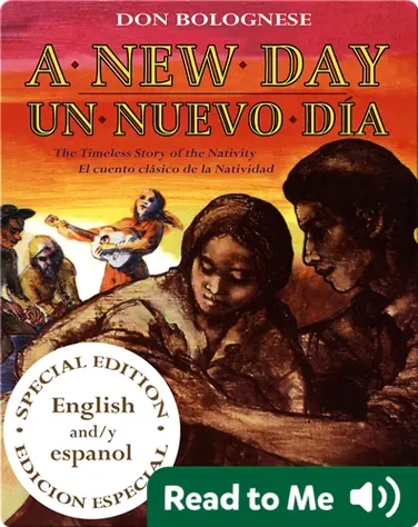 A New Day book