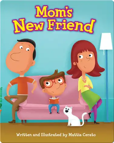 Mom's New Friend book
