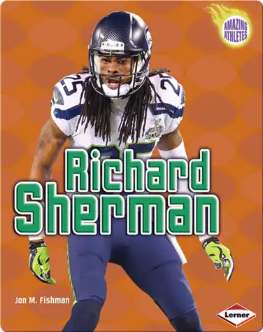 Richard Sherman book