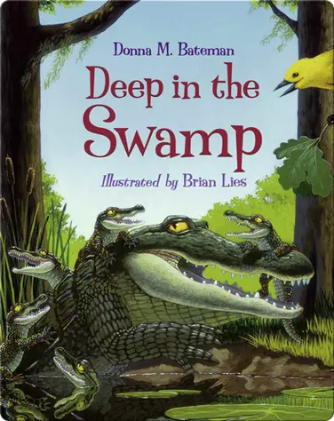 Deep in the Swamp book