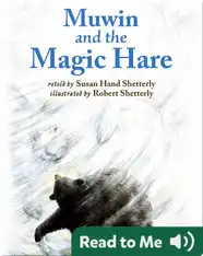 Muwin and the Magic Hare