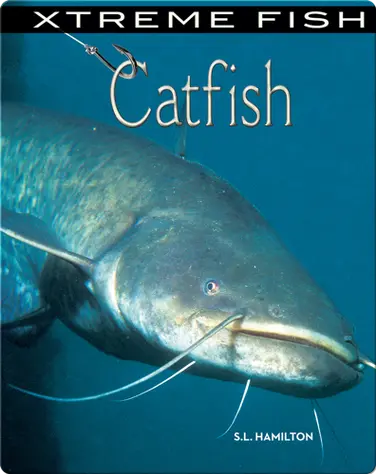 Xtreme Fish: Catfish book