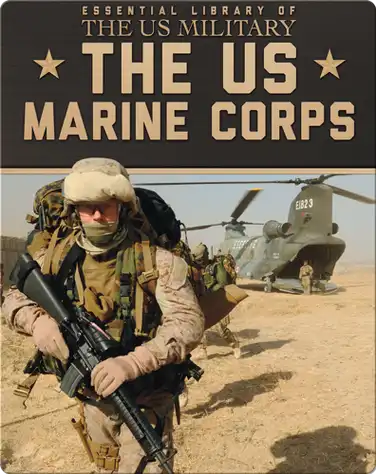 The US Marine Corps book