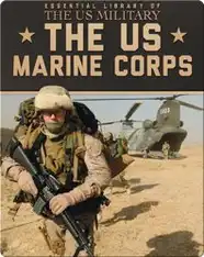 The US Marine Corps