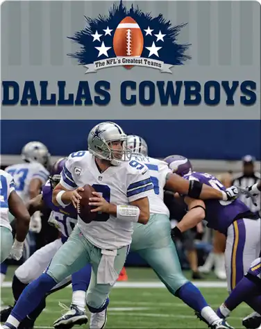 Dallas Cowboys book