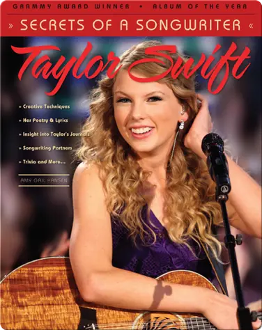 Taylor Swift: Secrets of a Songwriter book
