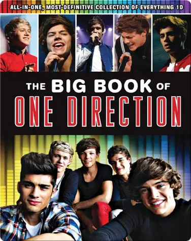 Big Book of One Direction book