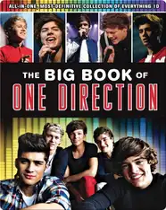 Big Book of One Direction