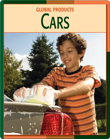 Global Products: Cars book