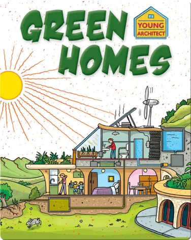 Green Homes book