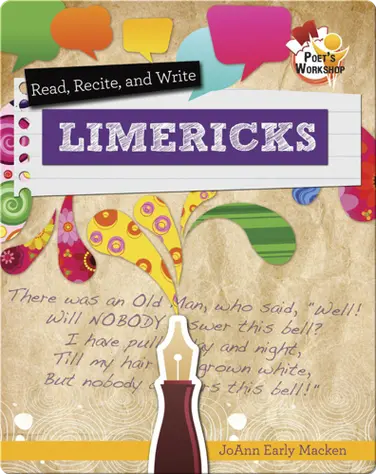 Read, Recite, and Write Limericks book