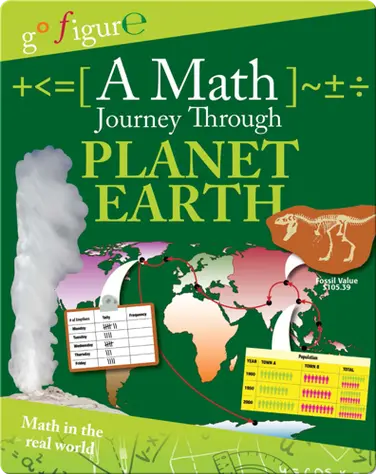 A Math Journey Through Planet Earth book