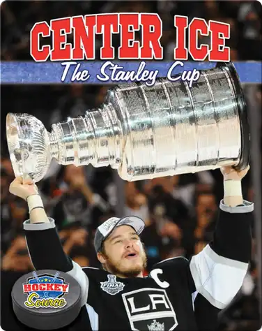 Center Ice: The Stanley Cup book