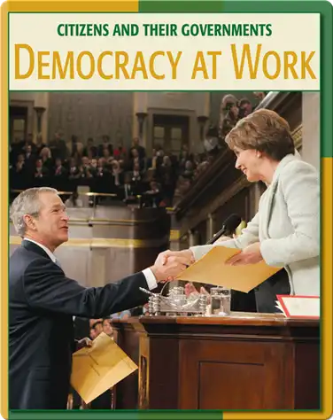 Citizens And Their Governments: Democracy At Work book