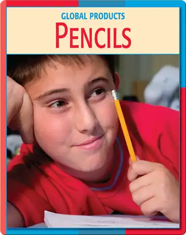 Global Products: Pencils book