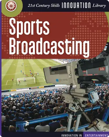Innovation: Sports Broadcasting book