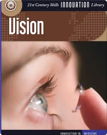 Innovation: Vision book