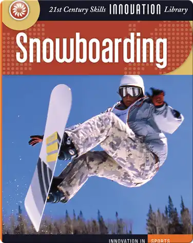 Innovation: Snowboarding book