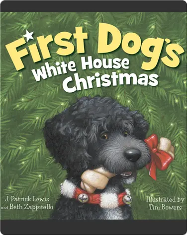 First Dog's White House Christmas book