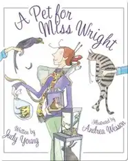 A Pet for Miss Wright