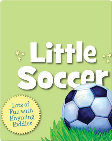 Little Soccer book